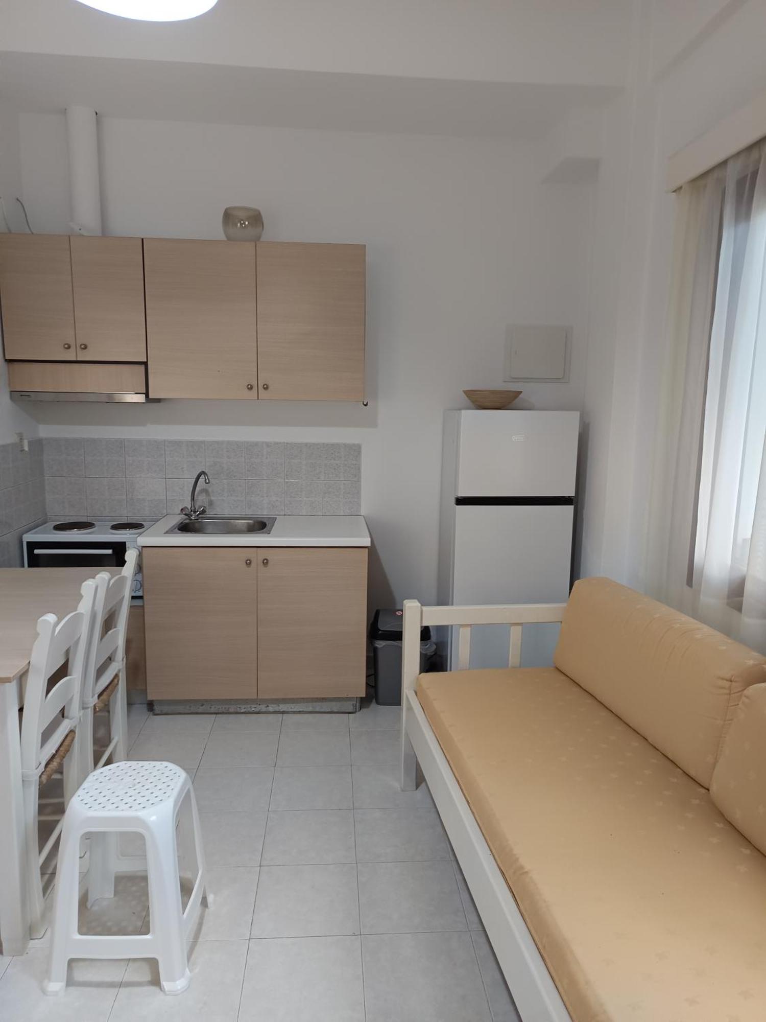 Maria'S Apartments Каливес Экстерьер фото